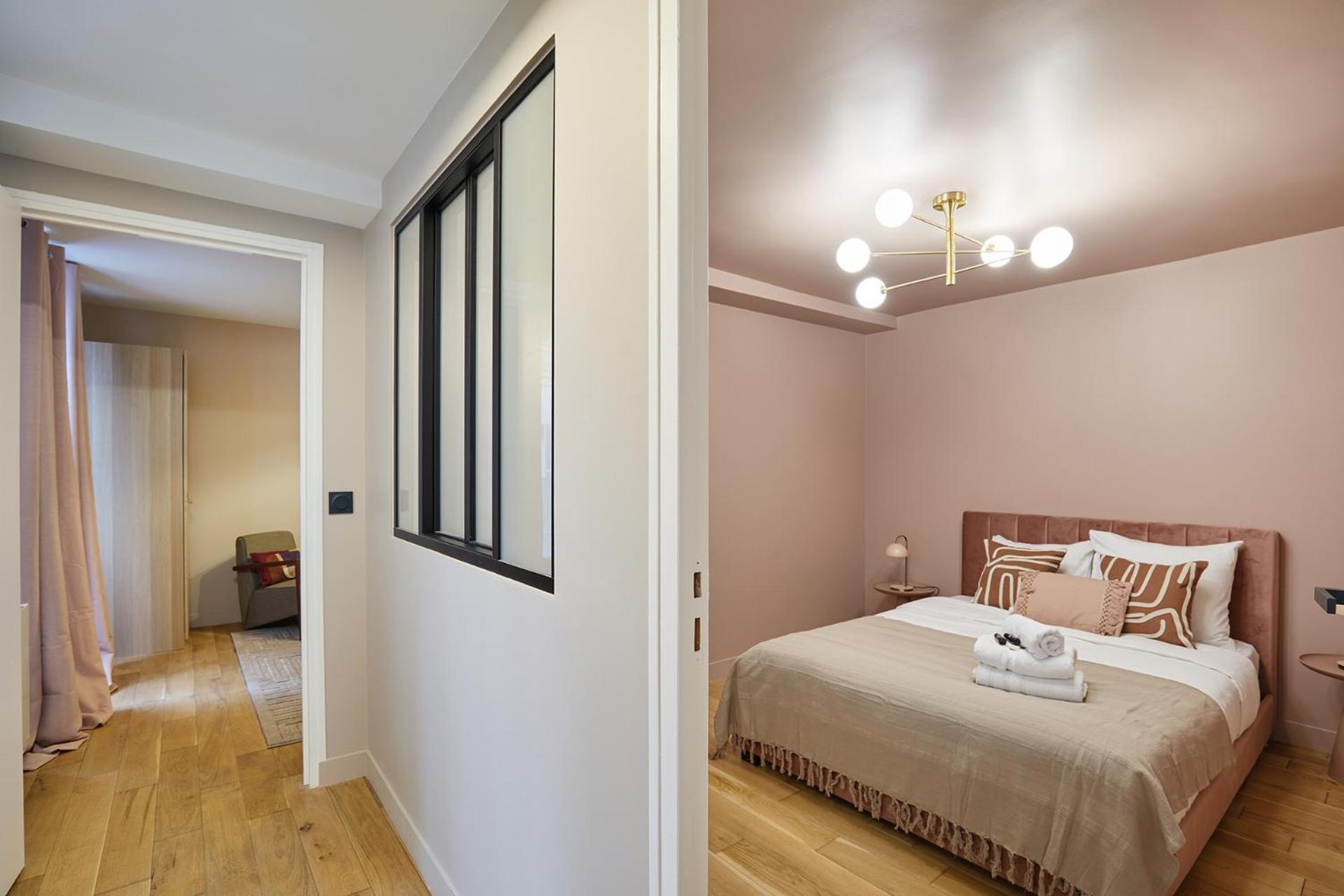 Appartement Le Marais By Prestige Paris