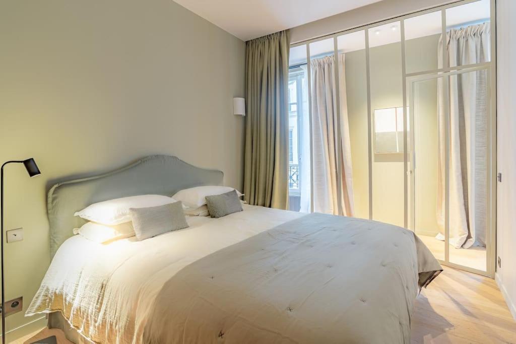 Marais - Magnificent 3br/bth Decorated With Taste Apartment Paris