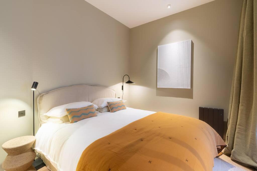 Marais - Magnificent 3br/bth Decorated With Taste Apartment Paris