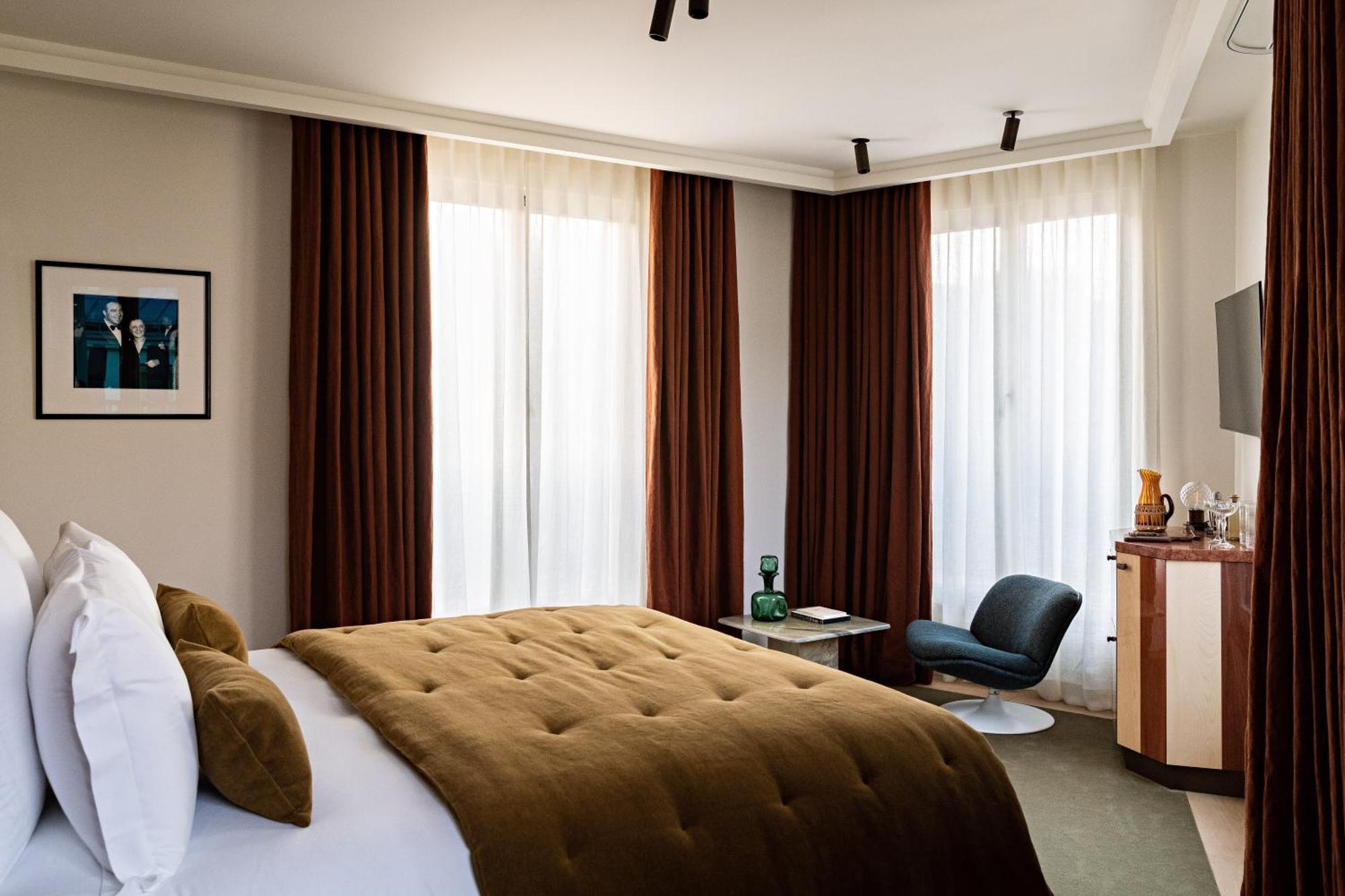 Waldorf Madeleine Hotel Paris