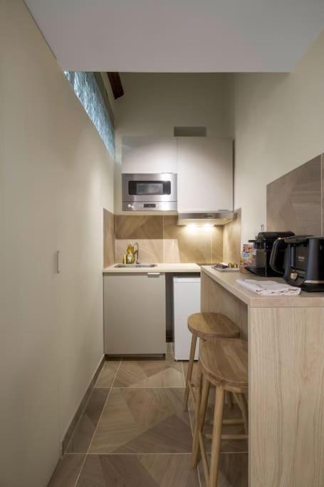 Studio 2pers # Ile St Louis # Bord De Seine Apartment