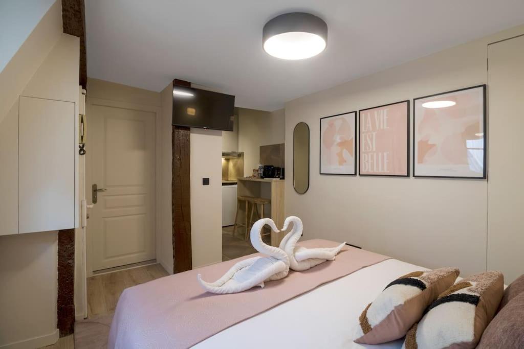 Apartment Studio 2pers # Ile St Louis # Bord De Seine *