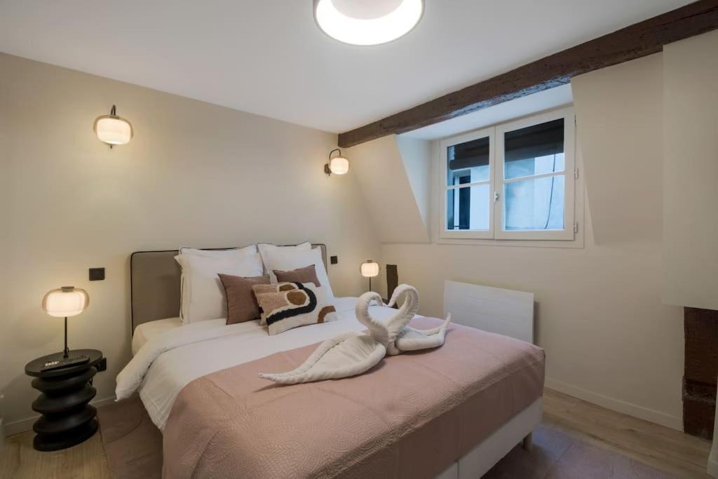 Apartment Studio 2pers # Ile St Louis # Bord De Seine