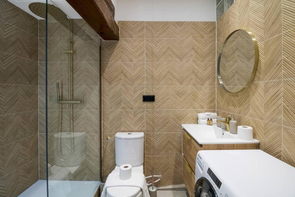 Studio 2pers # Ile St Louis # Bord De Seine Apartment Paris