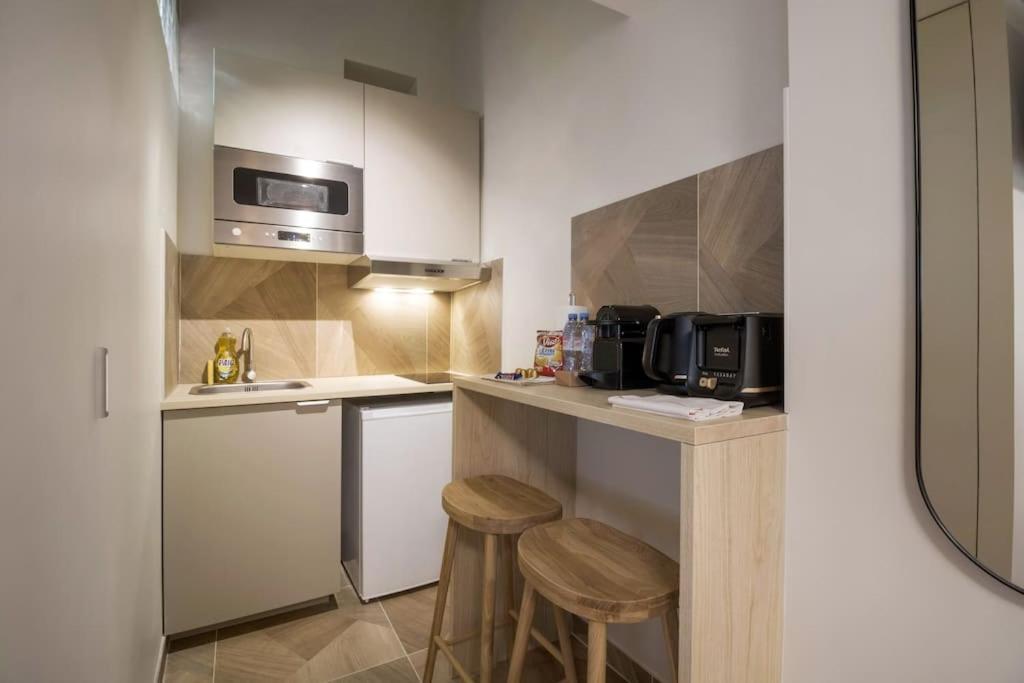 Apartment Studio 2pers # Ile St Louis # Bord De Seine