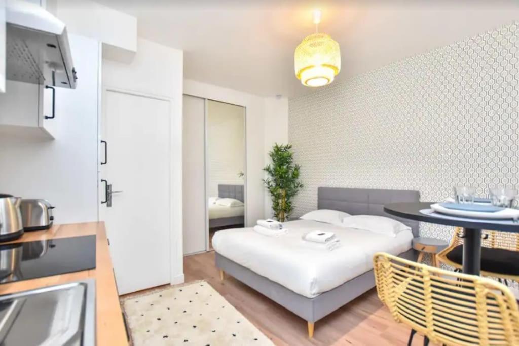 Appartement Cosy 2p- Gare De L'est/paris Center Paris
