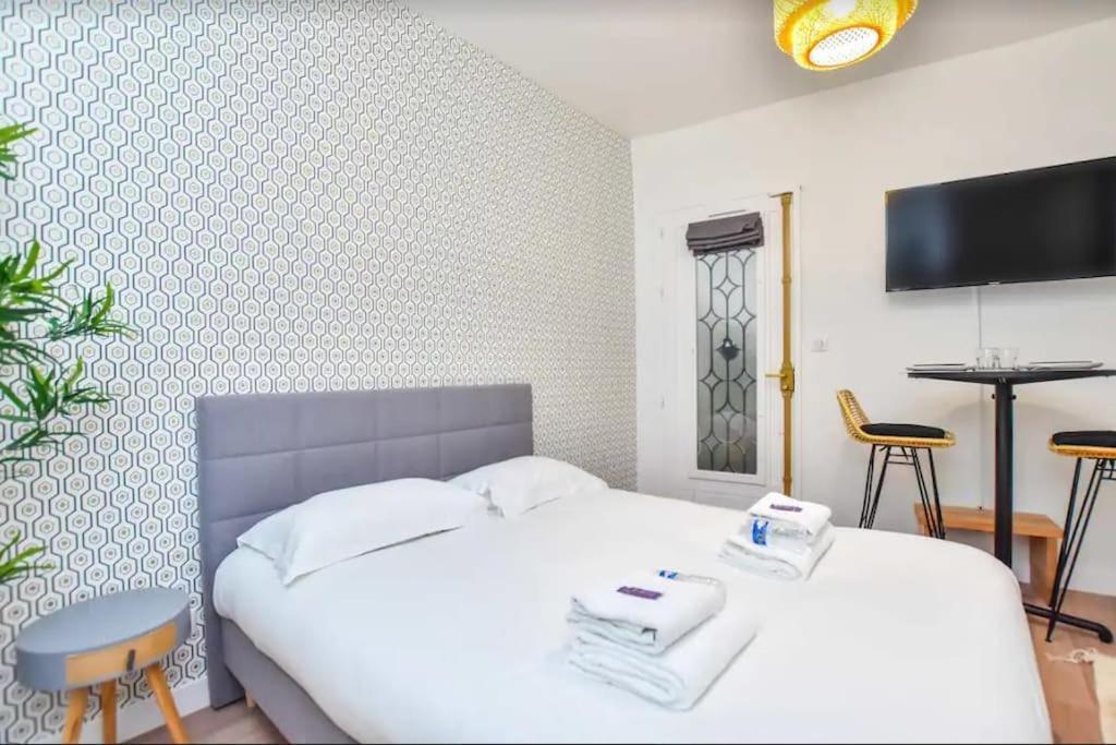 Cosy 2p- Gare De L'est/paris Center Appartement
