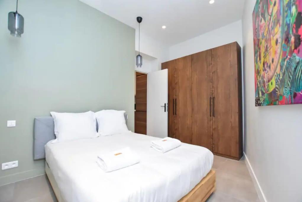 Charming -3br/6p-gare Du Nord/montmartre Appartement