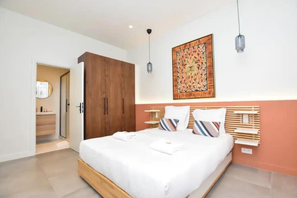 Appartement Charming -3br/6p-gare Du Nord/montmartre