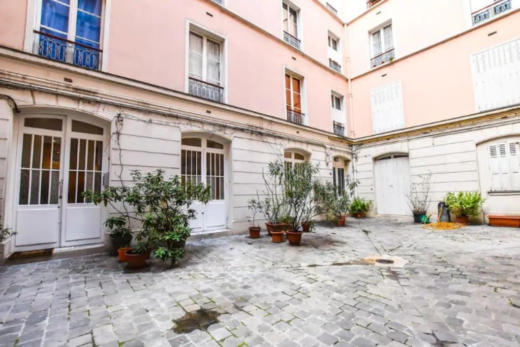 Charming -3br/6p-gare Du Nord/montmartre Appartement *