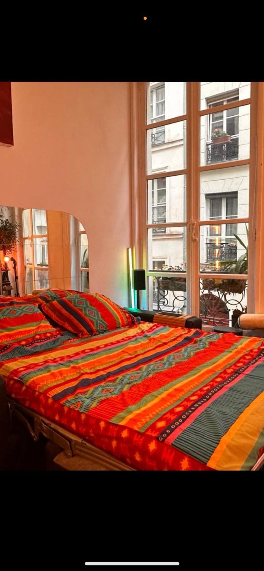 Magnifique Au Coeur Du Marais Paris