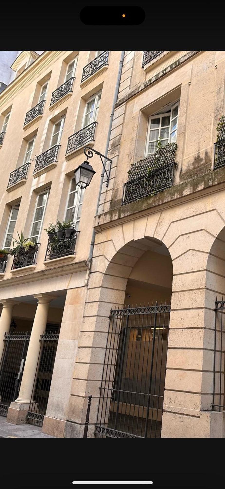 Magnifique Au Coeur Du Marais Apartment Paris