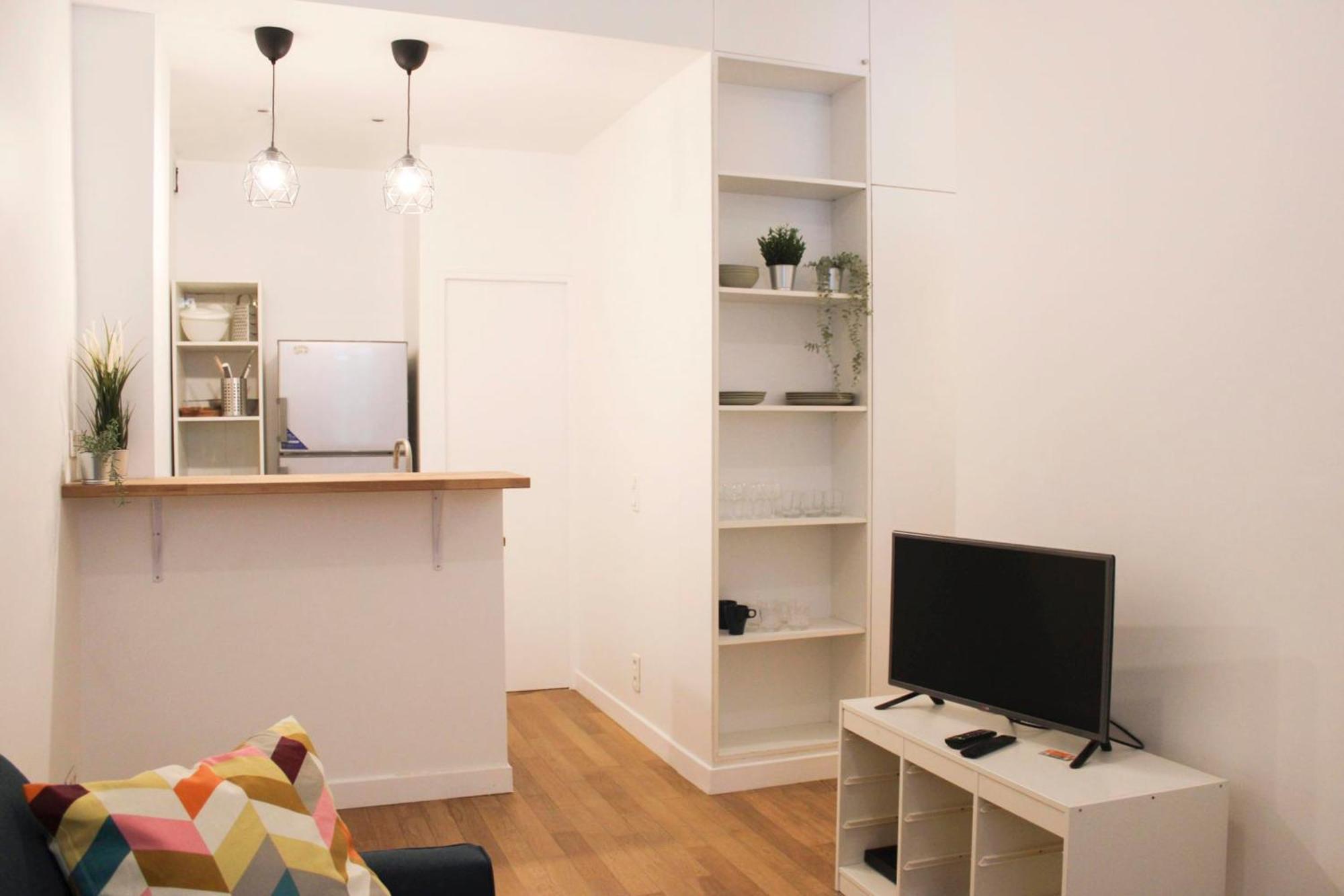 30 M Near Canal St Martin Paris