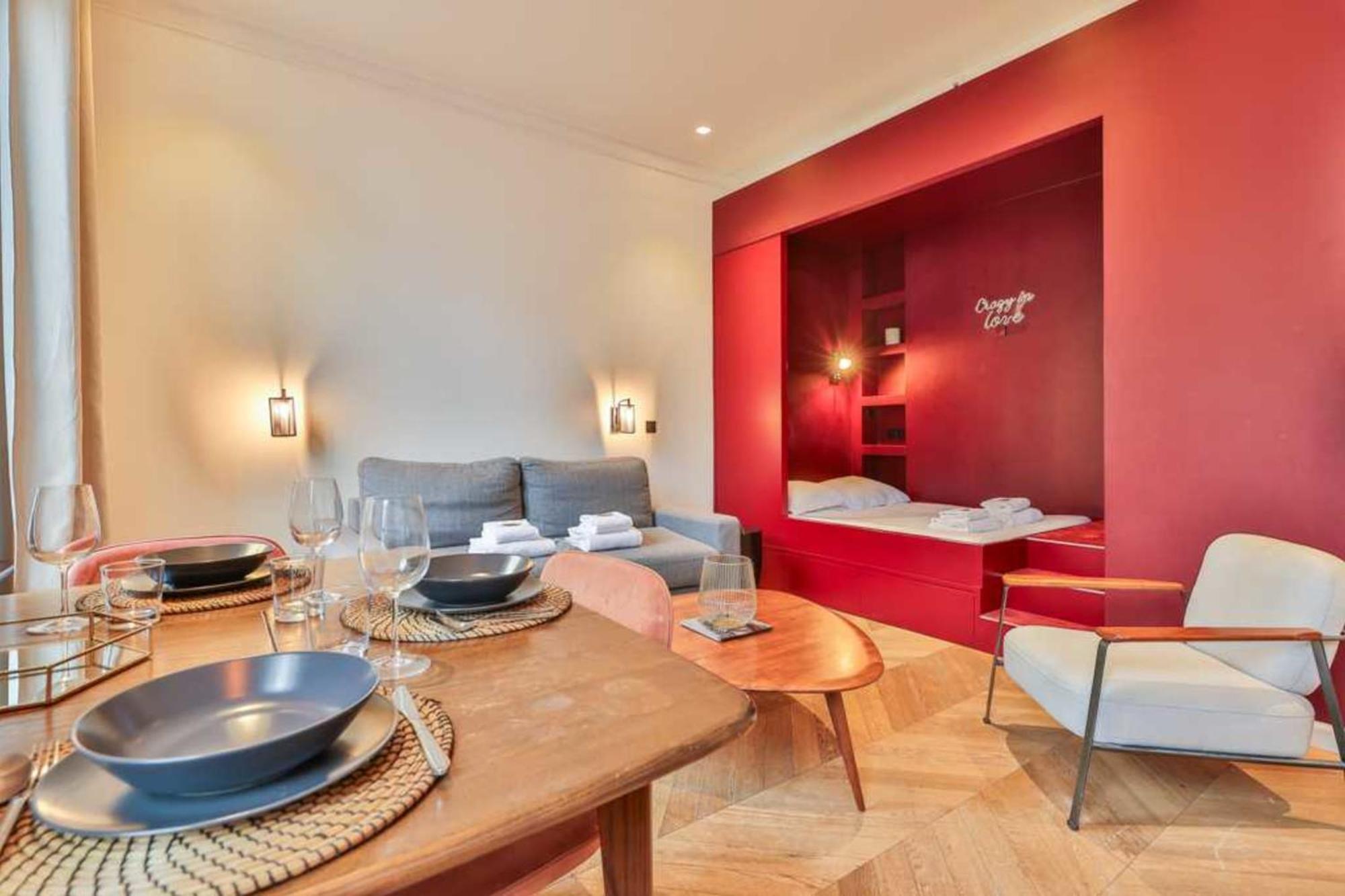 Cmg Galeries Lafayette - Madeleine Appartement *