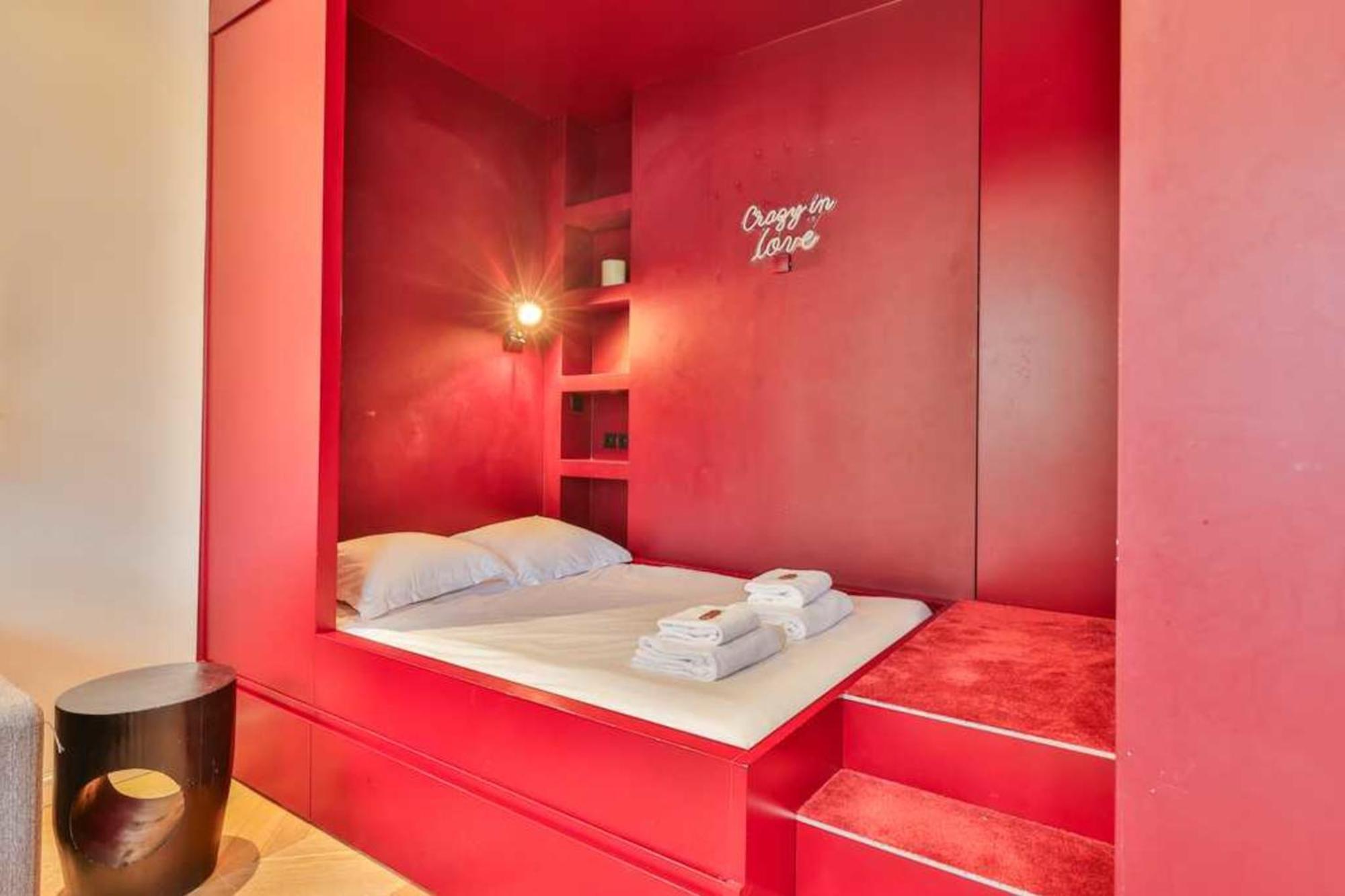 Cmg Galeries Lafayette - Madeleine Appartement *