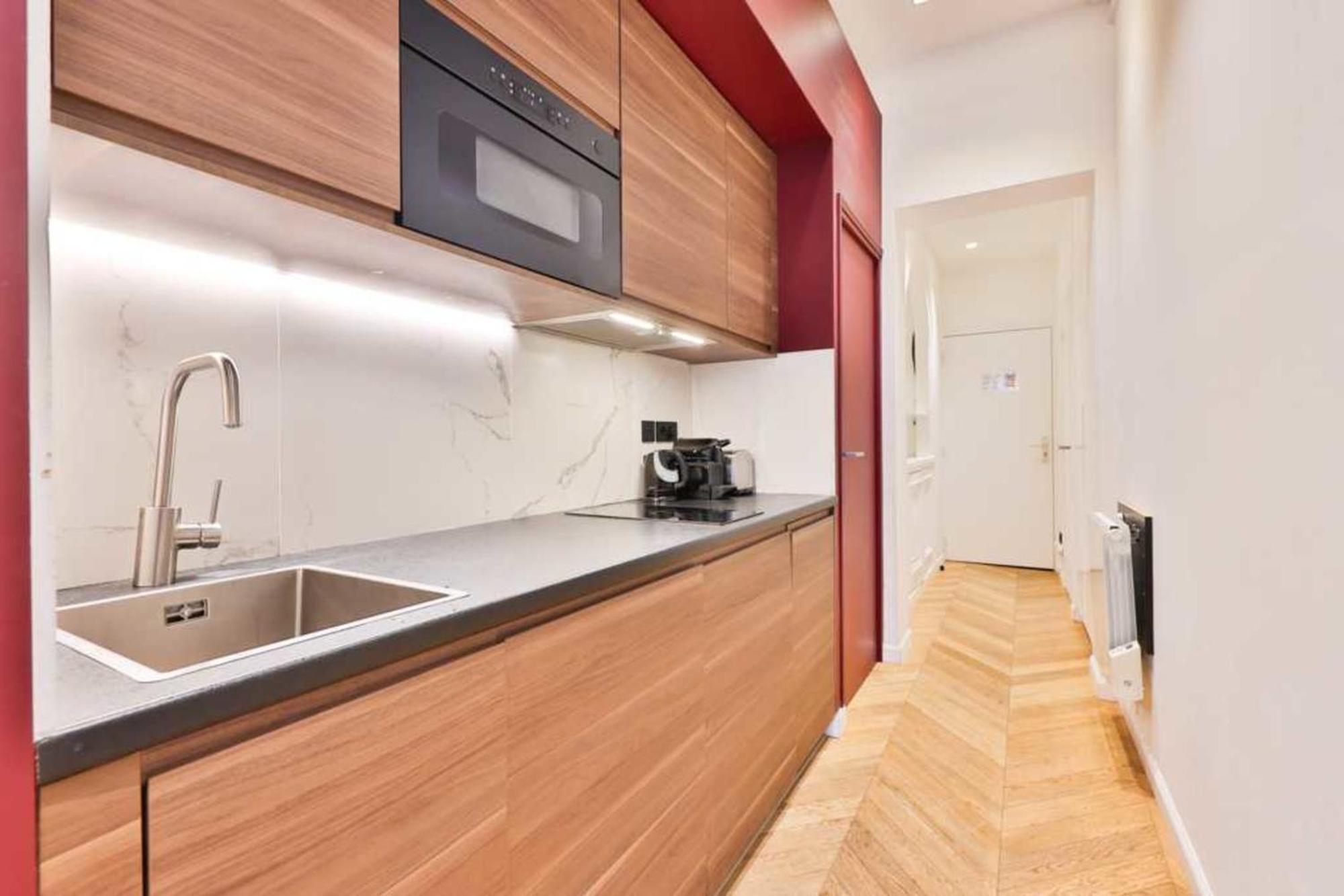 Appartement Cmg Galeries Lafayette - Madeleine