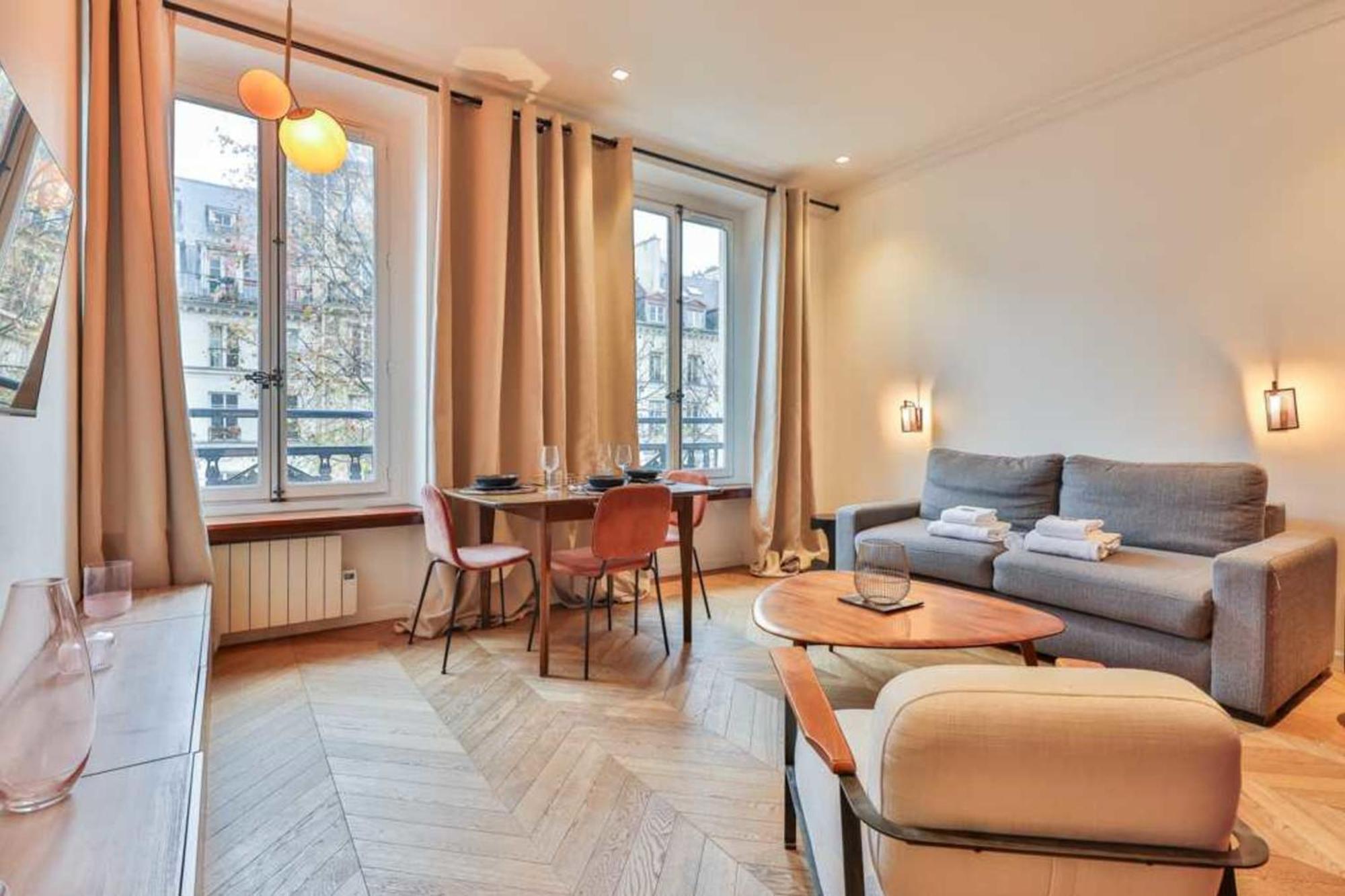 Cmg Galeries Lafayette - Madeleine Appartement Paris