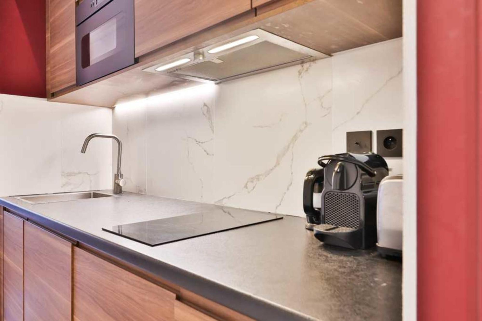 Cmg Galeries Lafayette - Madeleine Appartement