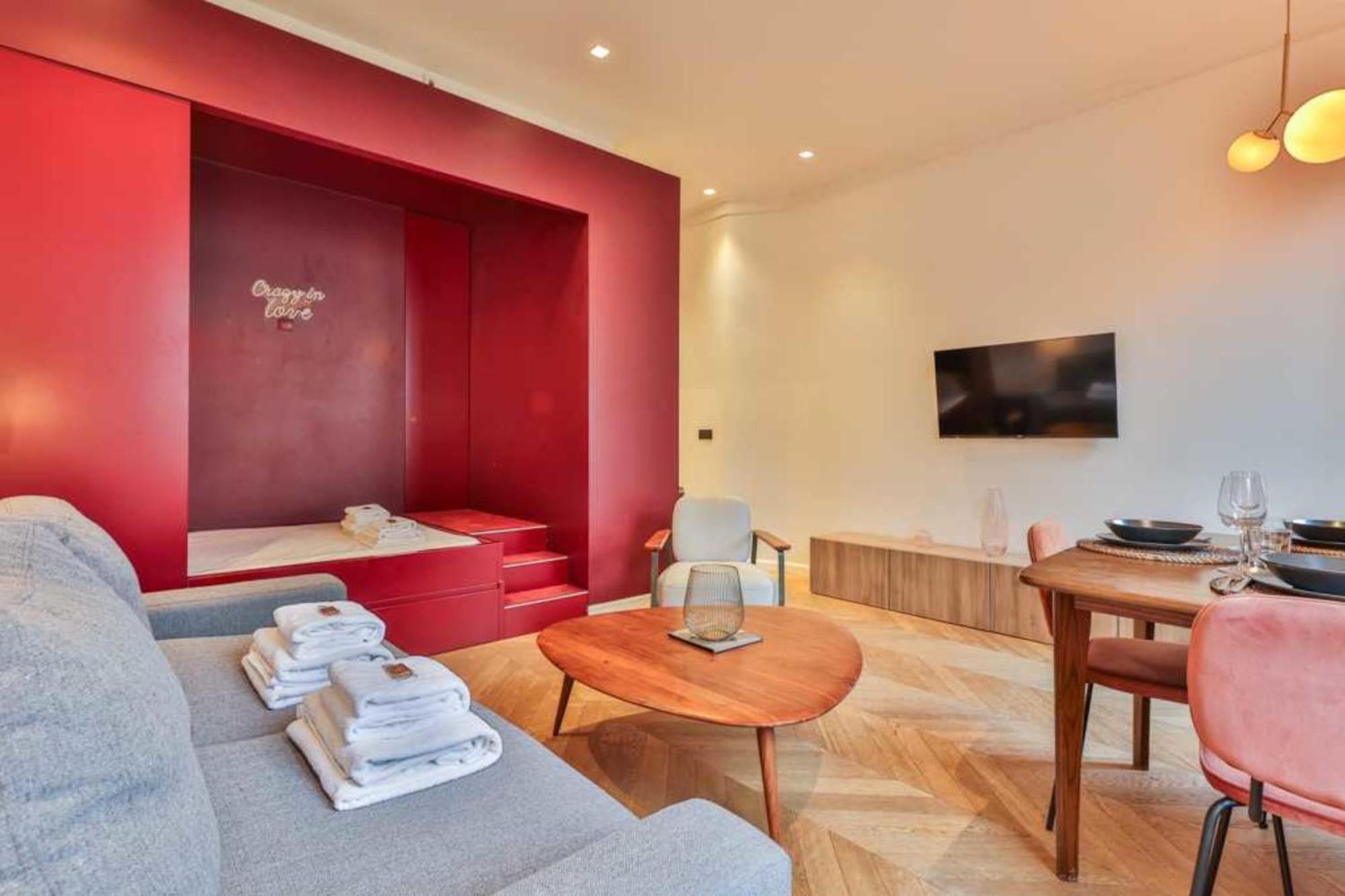 Cmg Galeries Lafayette - Madeleine Appartement *