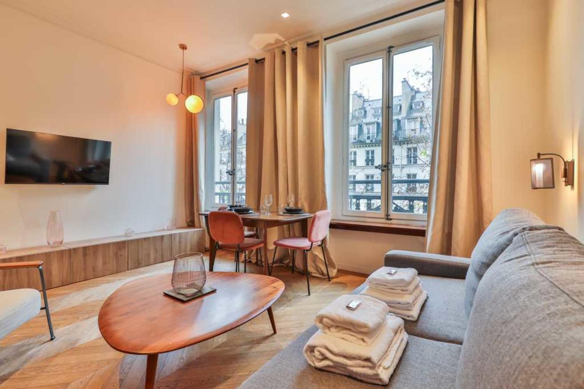 Cmg Galeries Lafayette - Madeleine Appartement