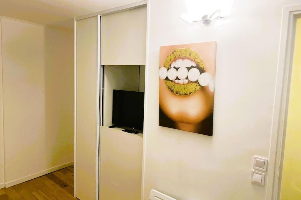 Magnifique Studio Bien Desservi Apartment