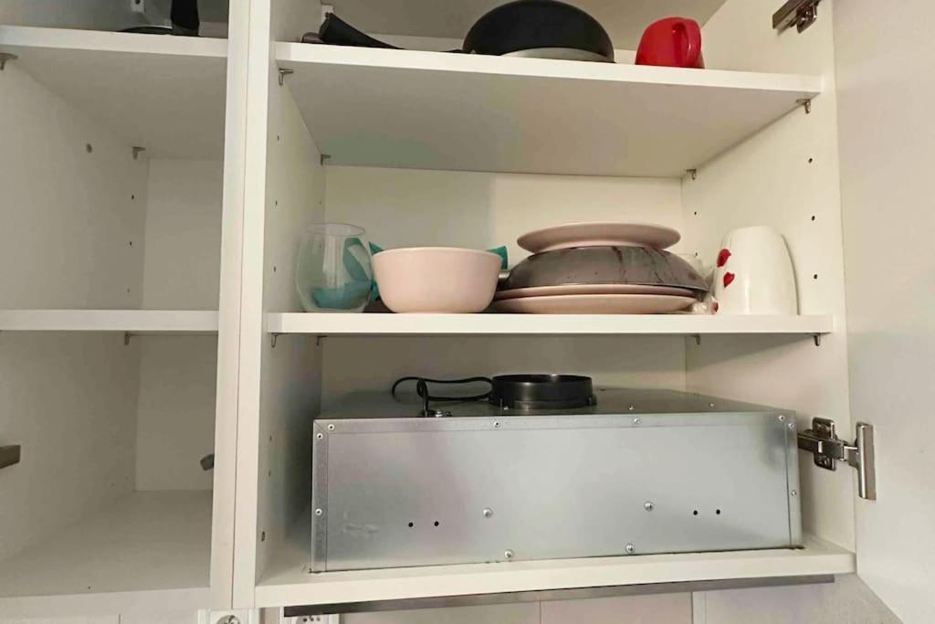 Magnifique Studio Bien Desservi Apartment Paris