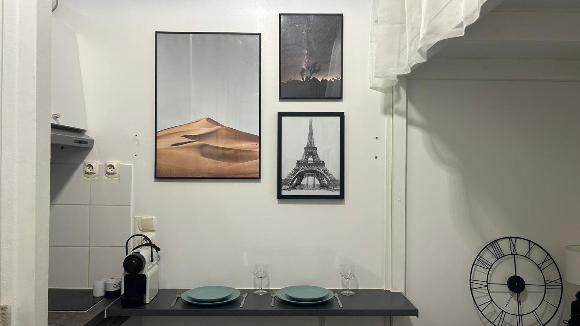 Cozy In 15eme Paris