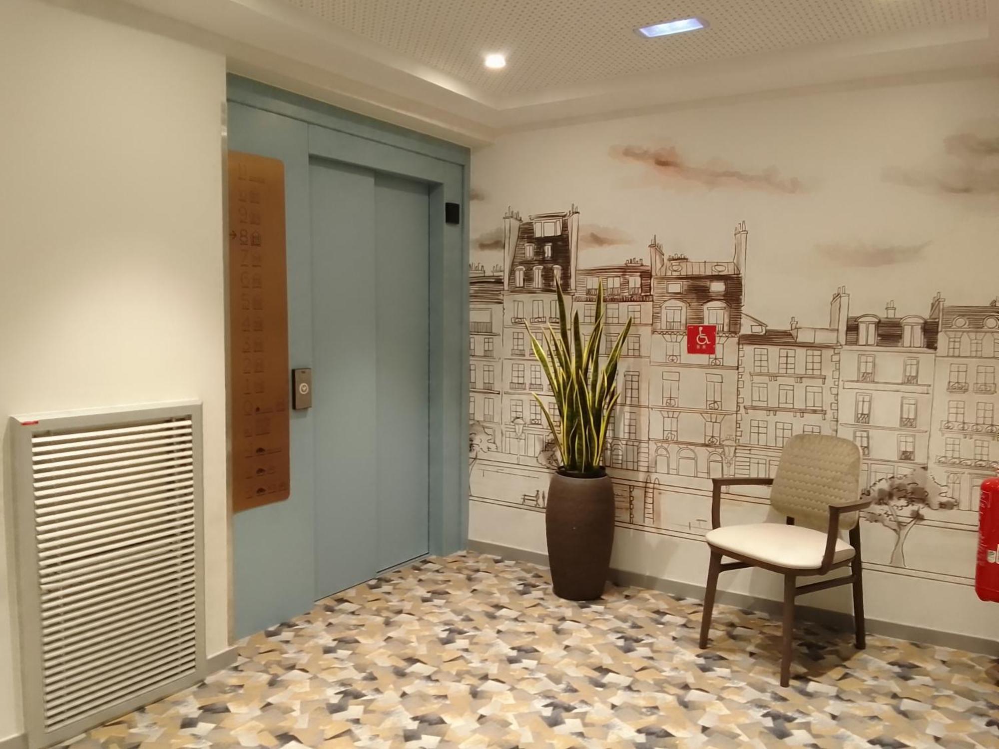 Aparthotel Domitys L'ellipse *