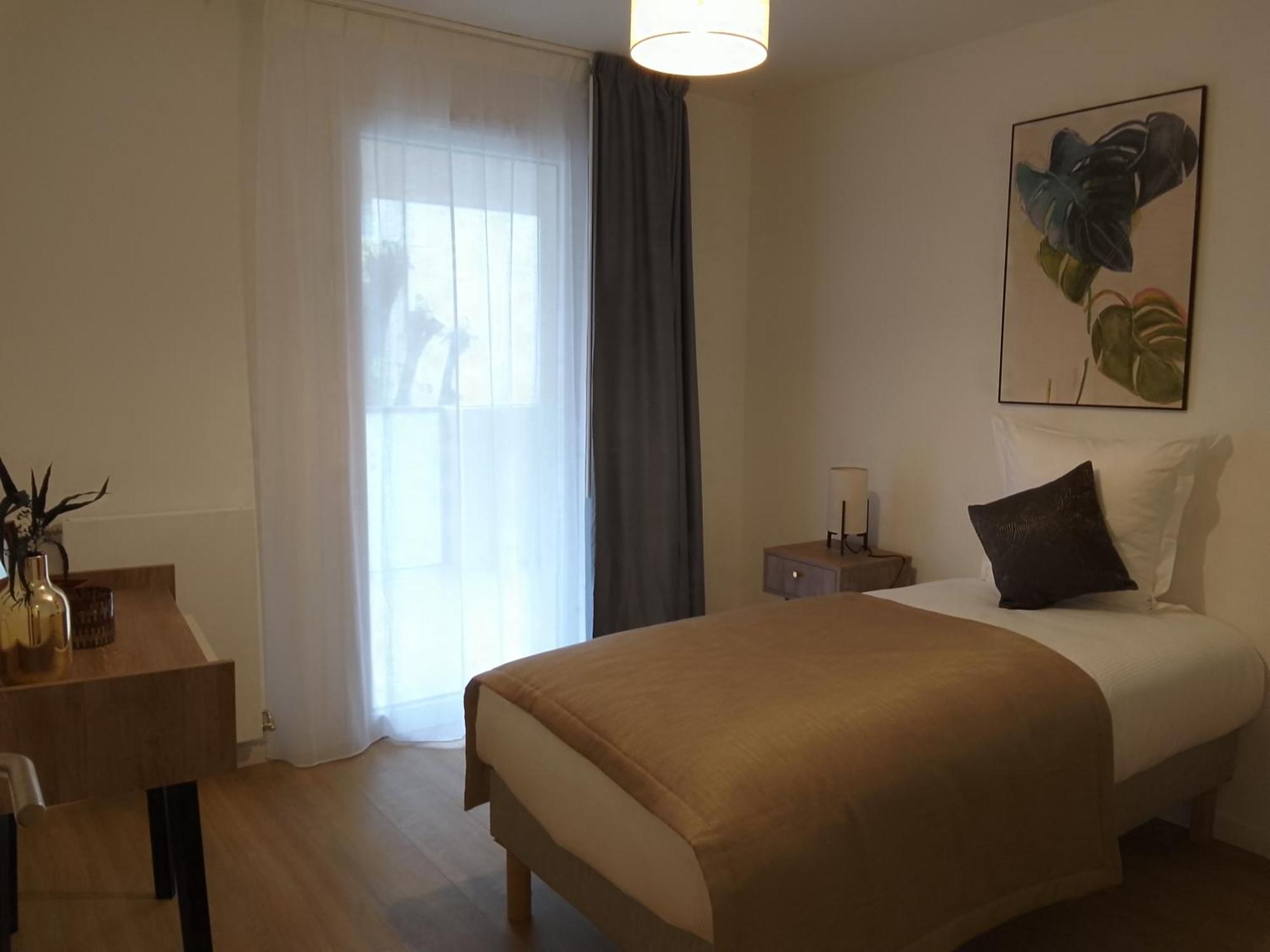 Domitys L'ellipse Aparthotel *