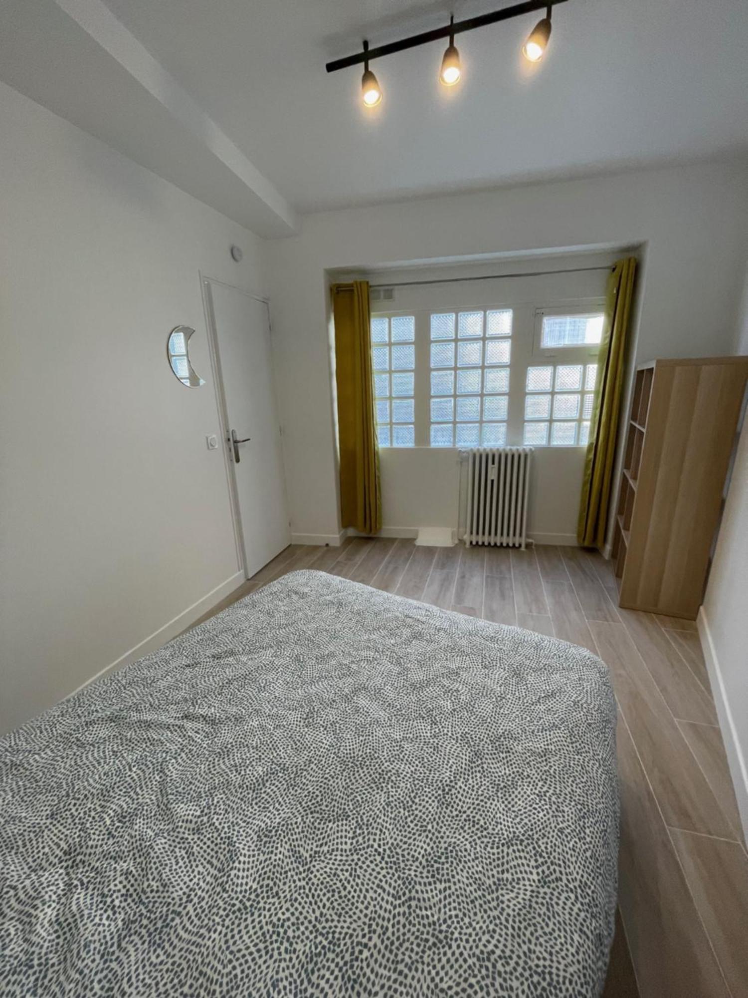 Appartement Maurice Nordmann Superbe 2 Pieces Paris