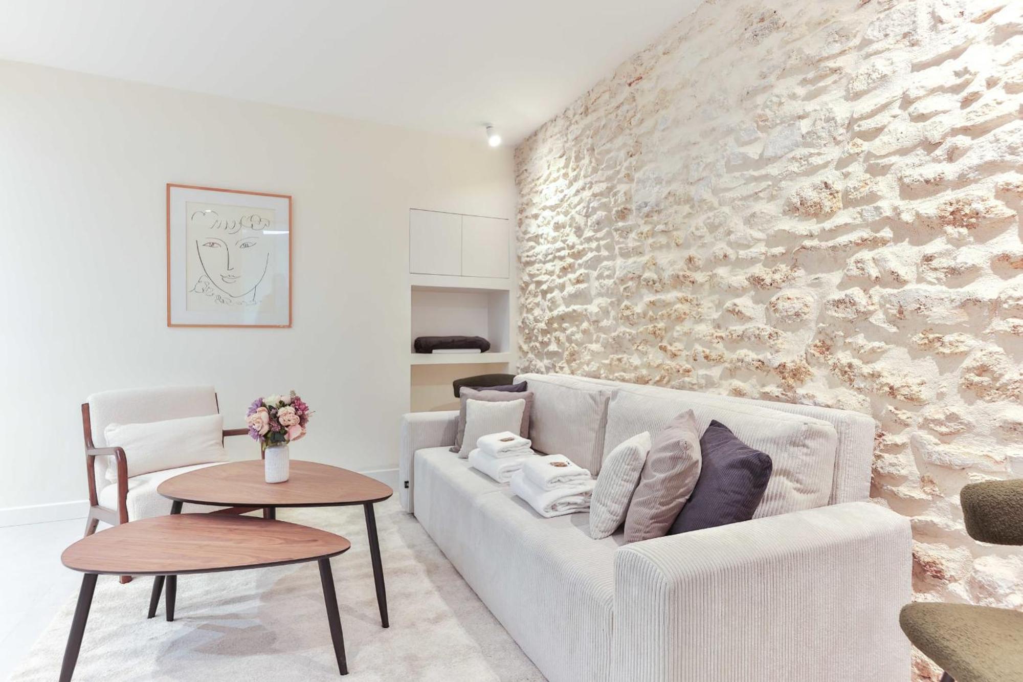 Cozy - 1br 4p - Grenelle Eiffel Tower * Paris