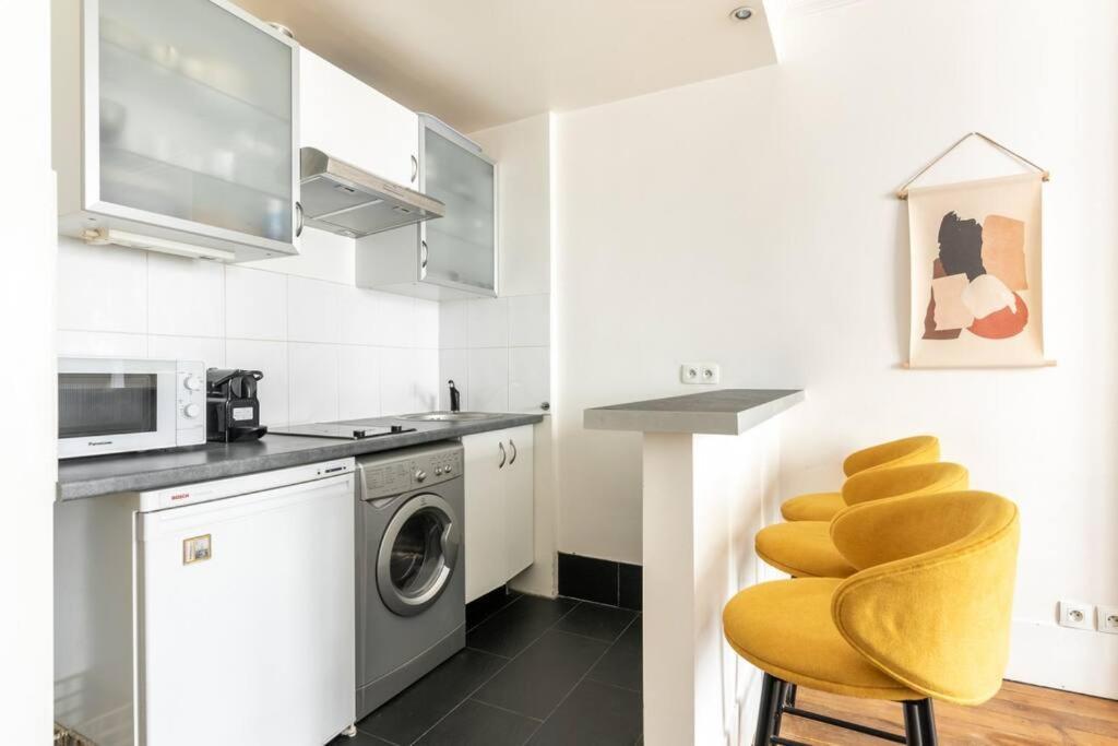 Proche Champ De Mars - Iv Apartment