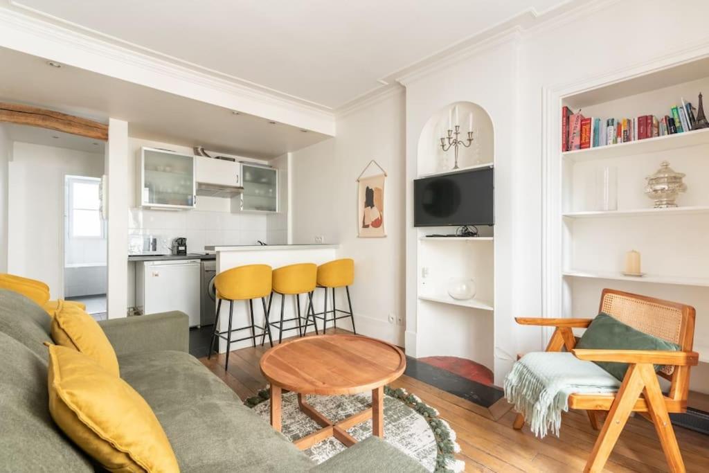 Proche Champ De Mars - Iv Apartment