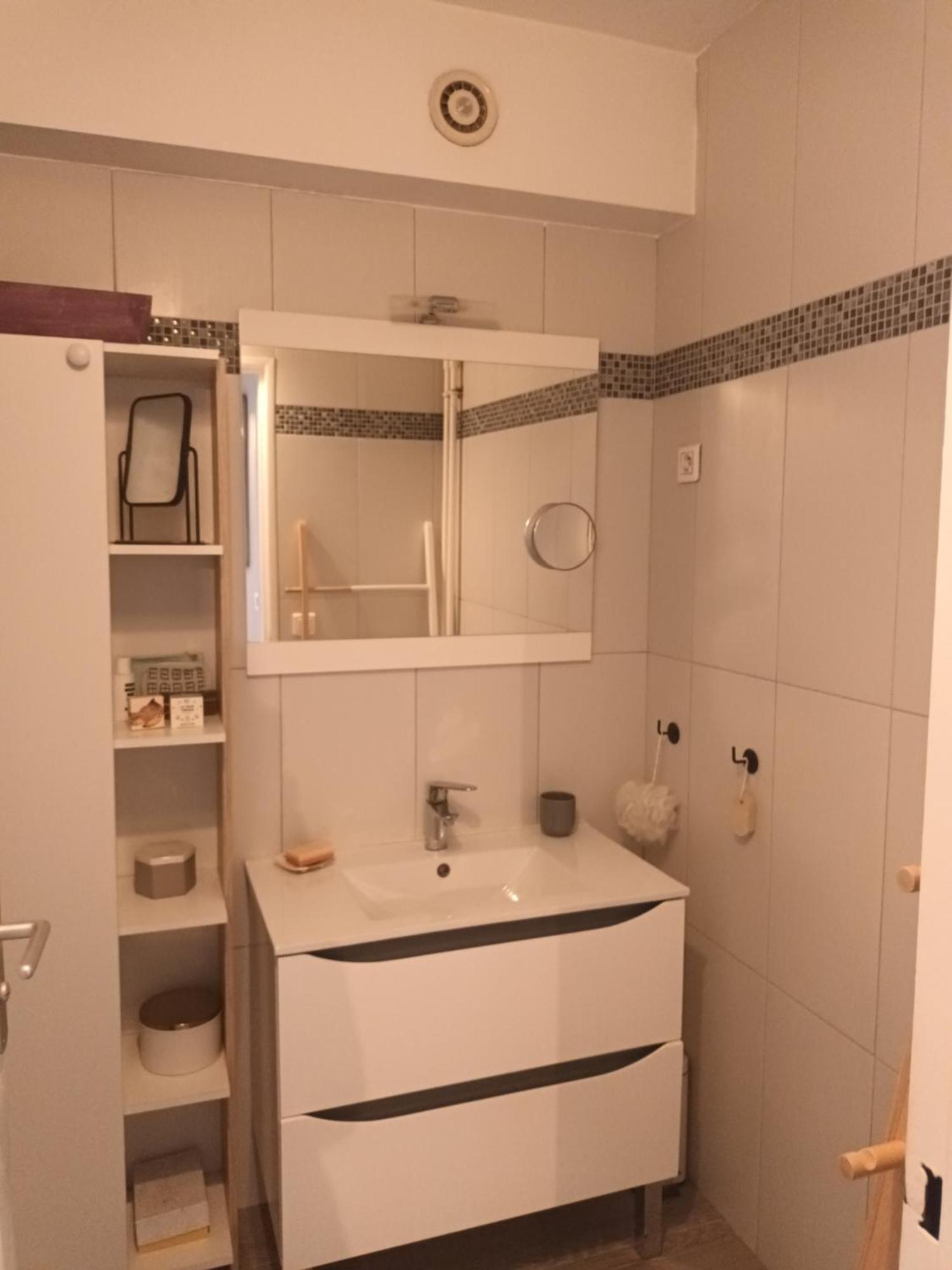 Sunny Flat In Appartement *