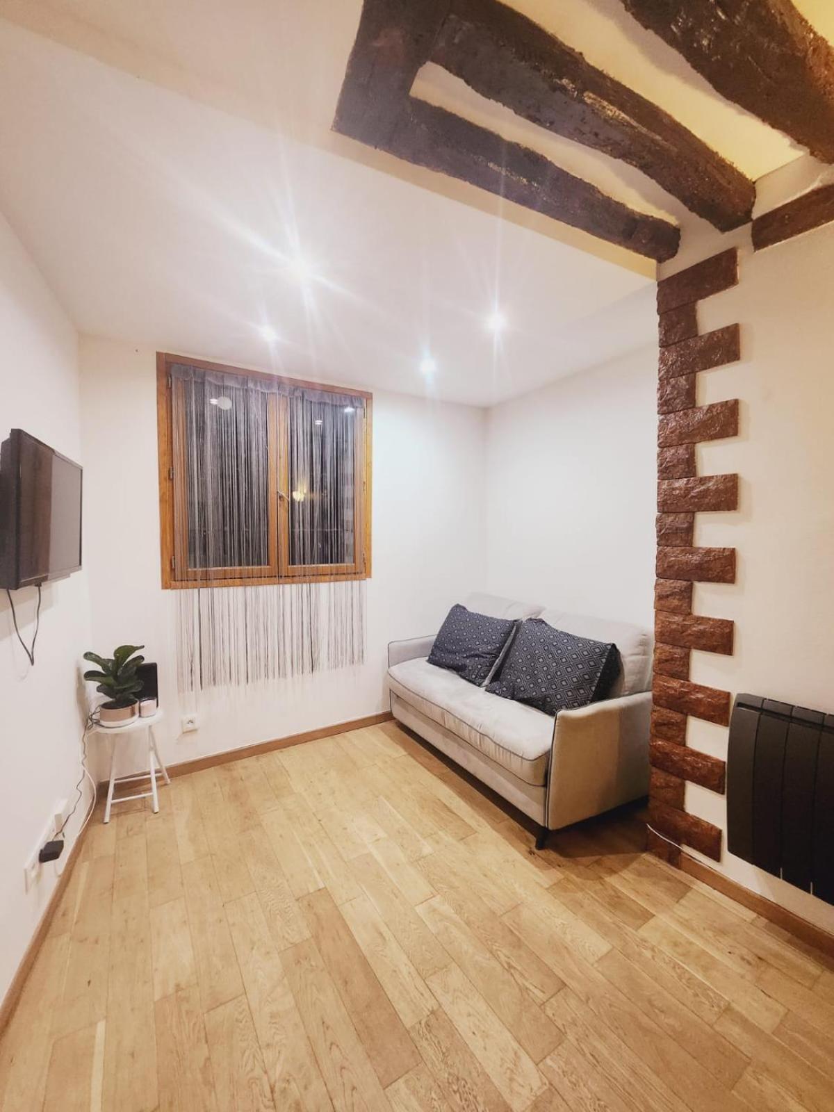 Appartement Coqueto Estudio