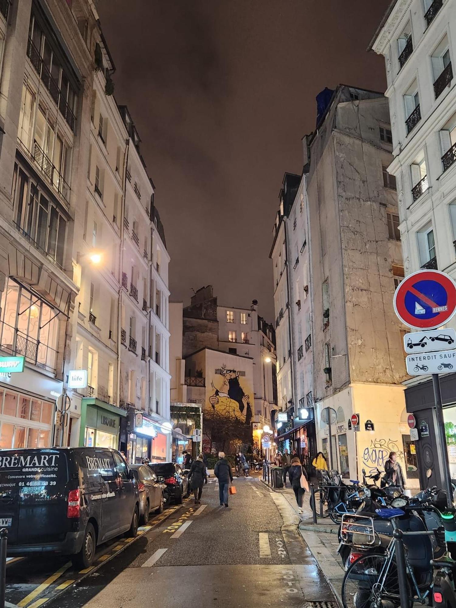 Coqueto Estudio Paris