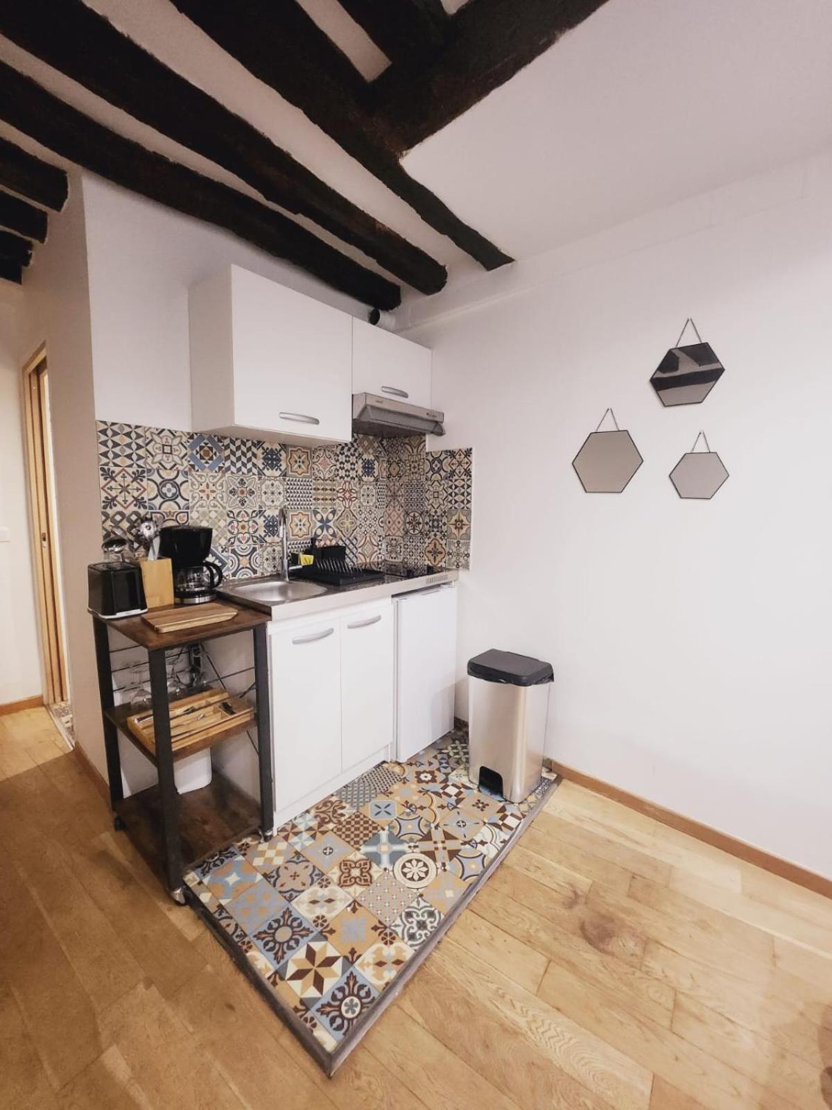 Coqueto Estudio Appartement