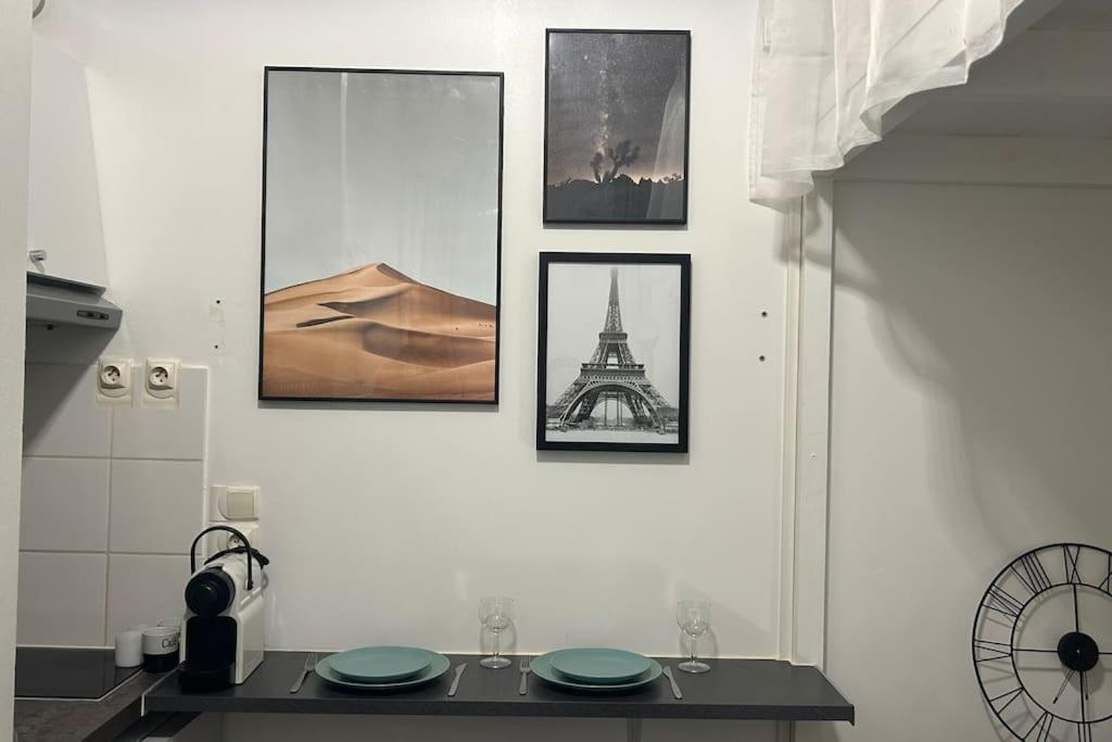 Apartment Cozy In 15eme