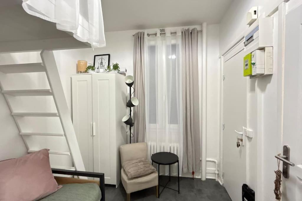 Cozy In 15eme Apartment Paris