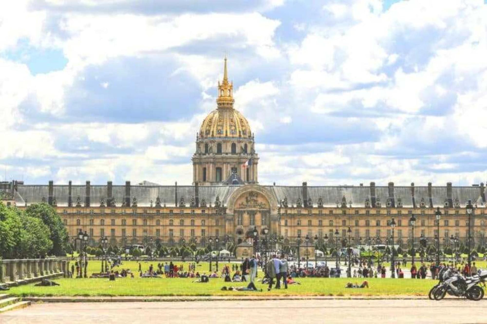 Chic - 1br 4p - Tour Eiffel Invalides