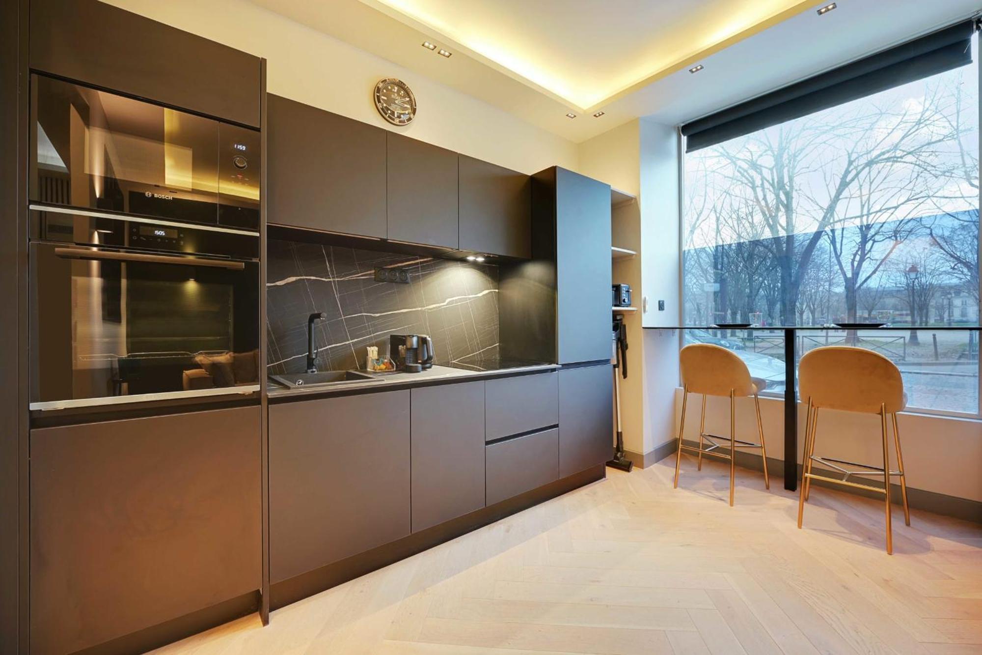 Apartment Chic - 1br 4p - Tour Eiffel Invalides Paris