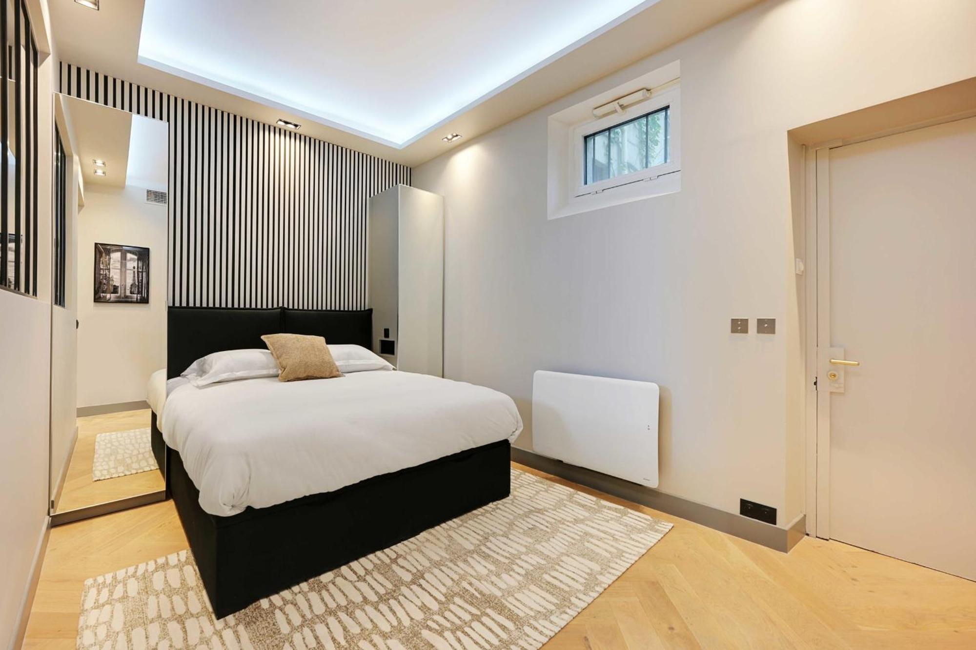 Chic - 1br 4p - Tour Eiffel Invalides Paris