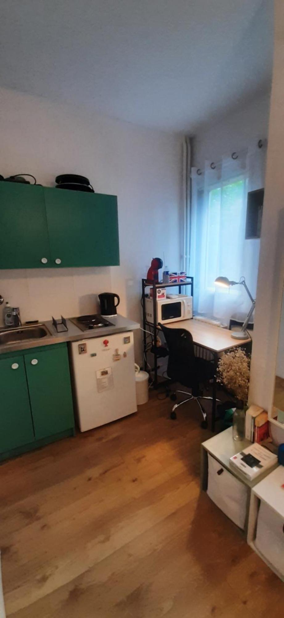A Montmartre Apartment Paris