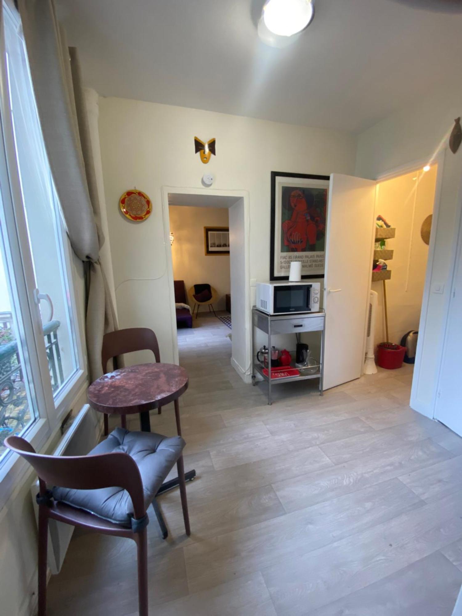 Appartement Renovated ! Of Lights, Light Your Visit