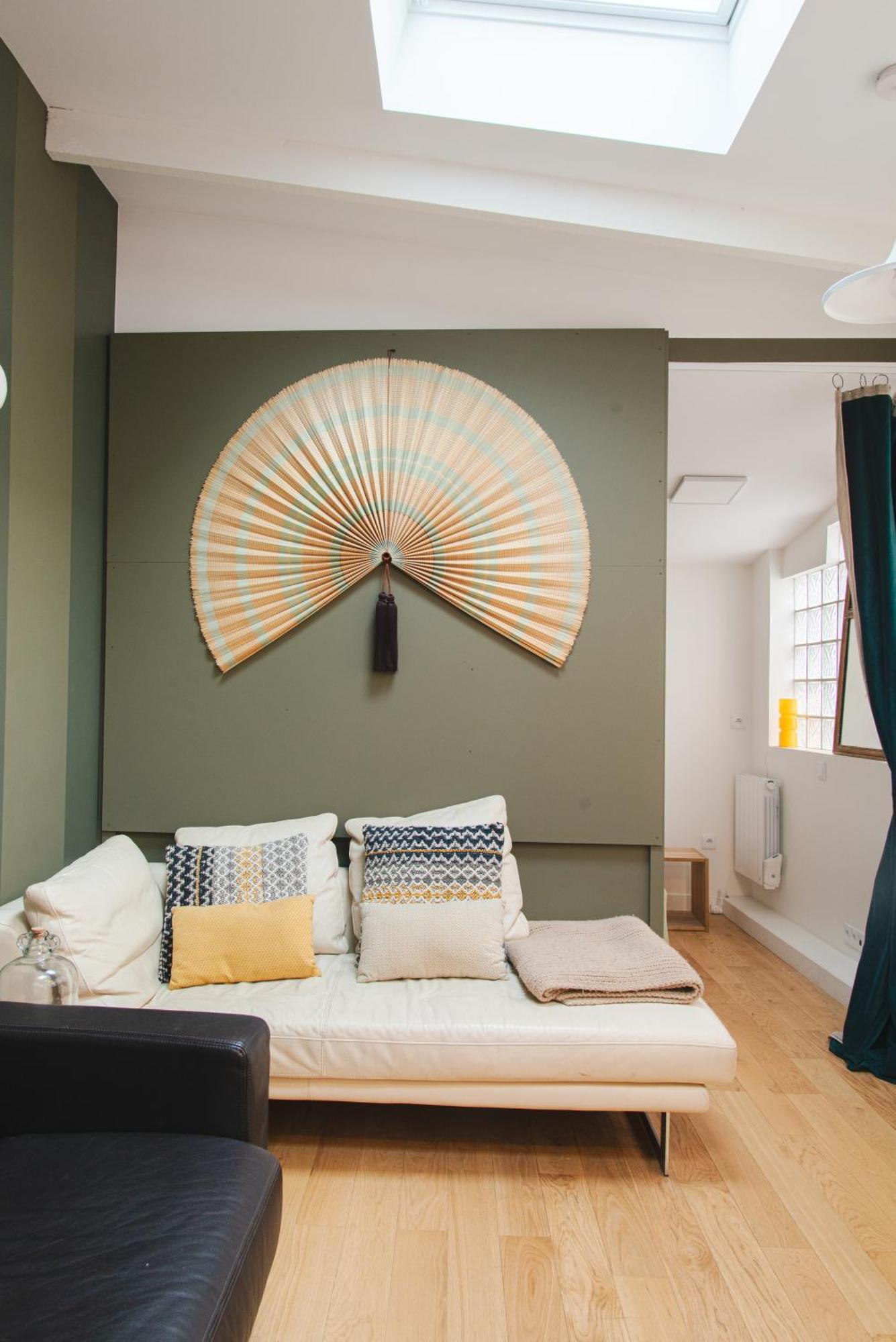 L'atelier De Luc, 20eme Appartement