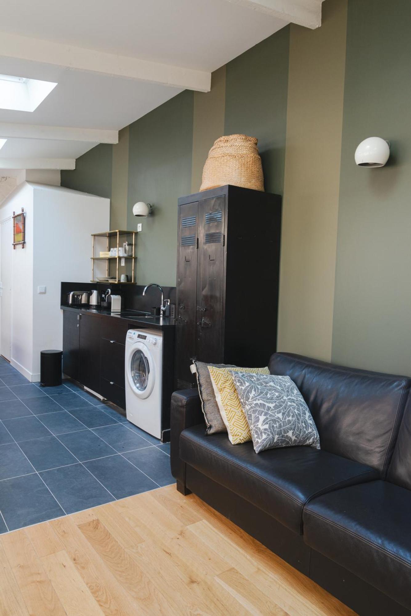 L'atelier De Luc, 20eme Appartement