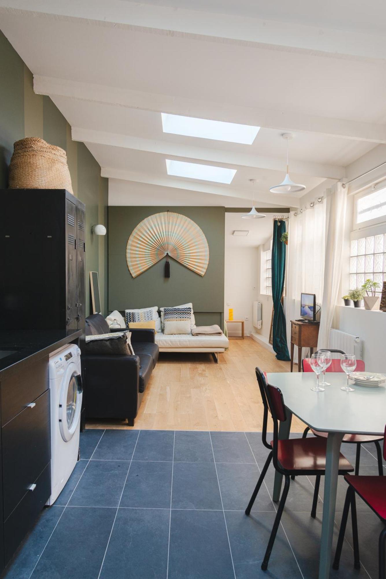 L'atelier De Luc, 20eme Appartement *