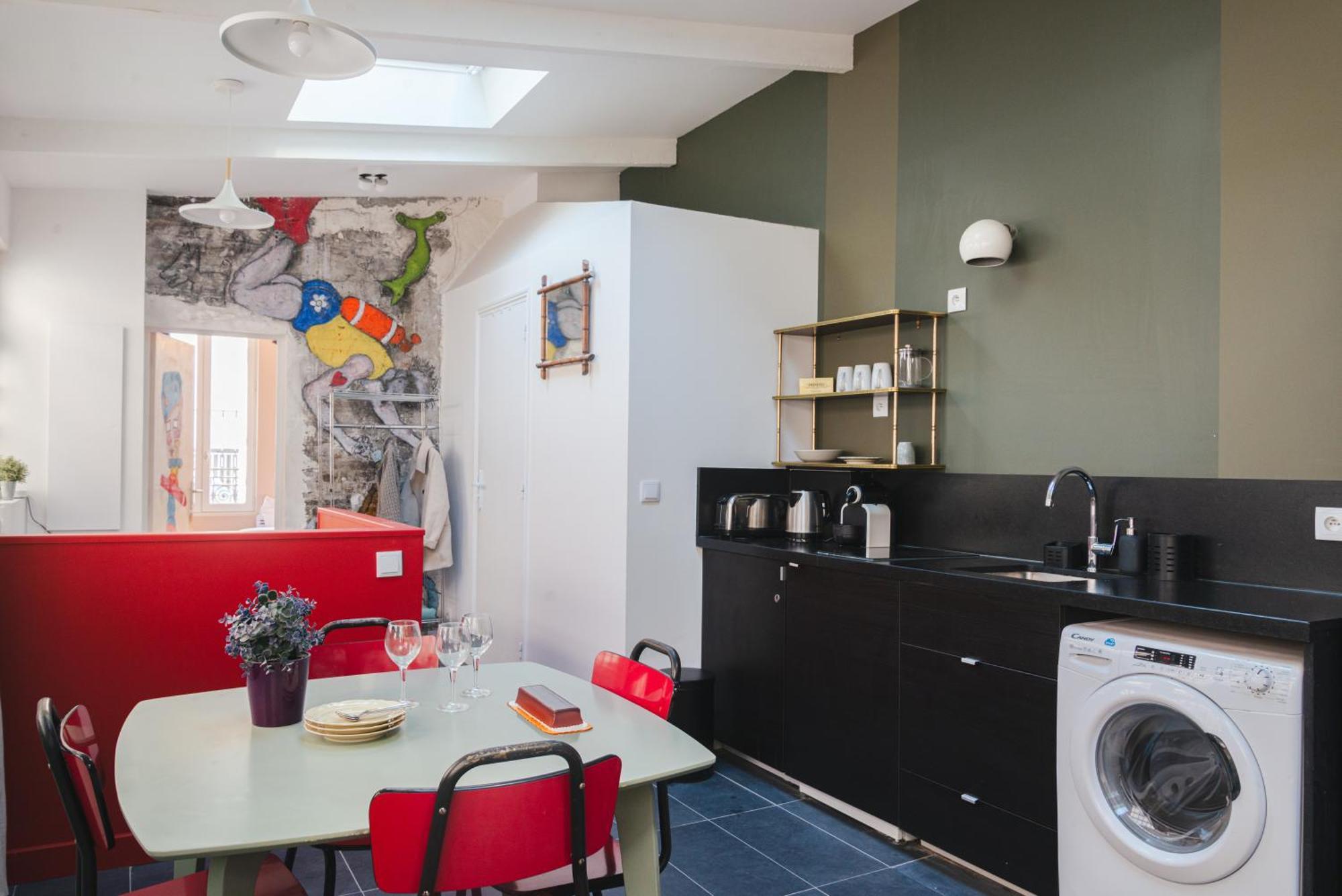 Appartement L'atelier De Luc, 20eme Paris
