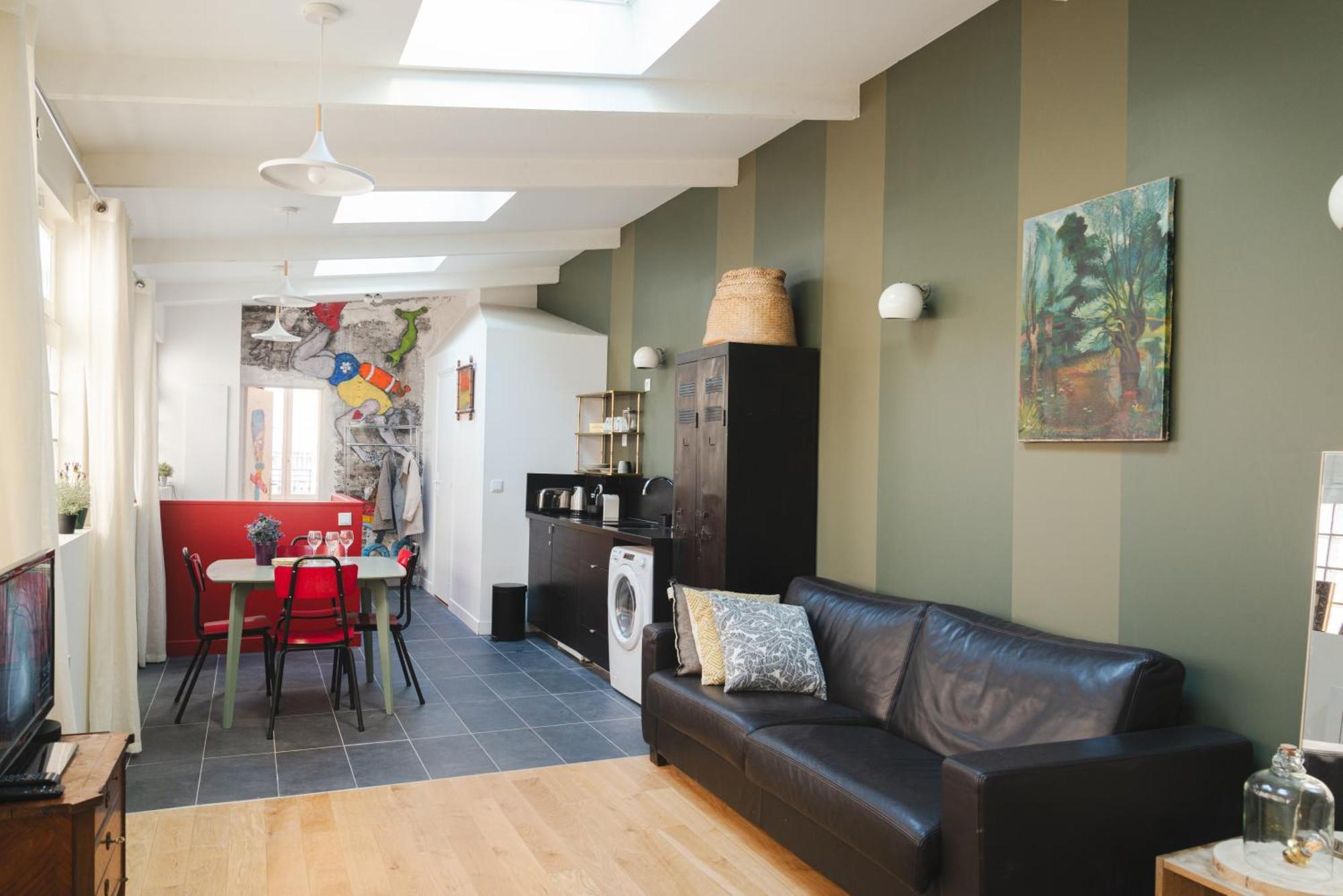 L'atelier De Luc, 20eme Appartement