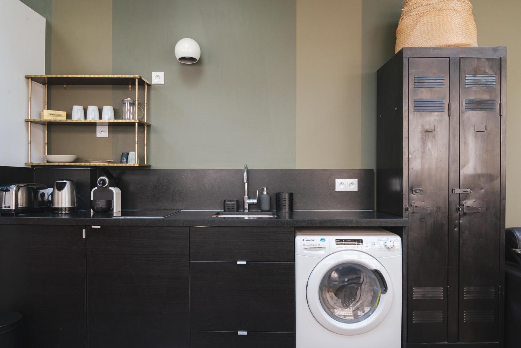 Appartement L'atelier De Luc, 20eme *